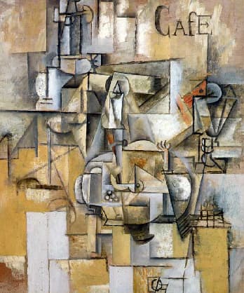 Le Pigeon Aux Petits Pois by Pablo Picasso